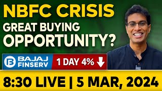 Should you buy Bajaj Finance IIFL Angel One PayTM  Akshat Shrivastava [upl. by Surbeck]