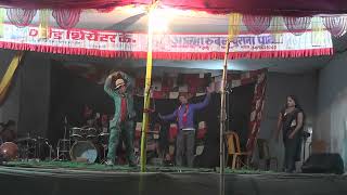 Rudal nikasi bhag 24 Durga puja keluyahi 2022  kari Boss nach program madhiya [upl. by Ntsud]