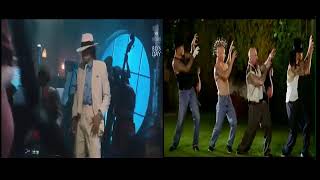 Smooth Criminal  Alien Ant Farm vs Michael Jackson [upl. by Yeleak]