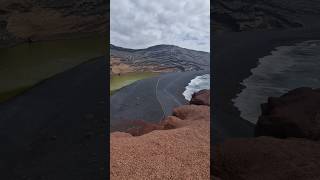 Lanzarote una isla volcanica 🏜🌋☄️ lanzarote timanfaya volcano [upl. by Jerz]