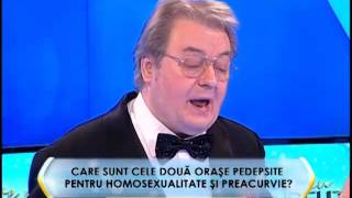 Te pui cu blondele Care sunt cele două oraşe pedepsite pentru homosexualitate şi preacurvie [upl. by Jephthah]