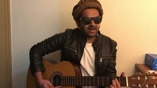 Lambiyan Judaiyan  Bilal Saeed  Acoustic Cover  By Momin Ijaz [upl. by Lepper629]