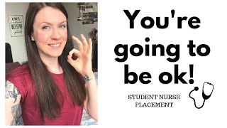 Nursing Student  How to Handle A Bad Experience On Placement [upl. by Ecnarolf]