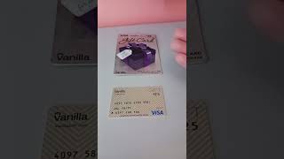 How To Add Vanilla Visa Gift Card To Amazon Account 2023 [upl. by Aninat]