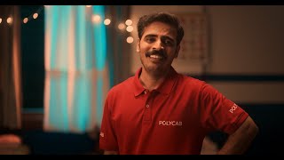 Polycab Diwali 23 Digital Ad  DCut  Kutuhala Films X ShrtFrm [upl. by Wenonah468]