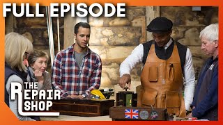 Season 1 Episode 4  The Repair Shop Full Episode [upl. by Little32]