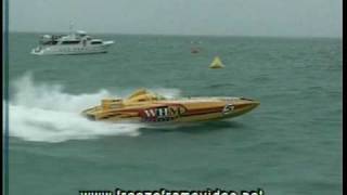 Miami Offshore Grand prix sbi by wwwfreezeframevideonet [upl. by Lashonde]