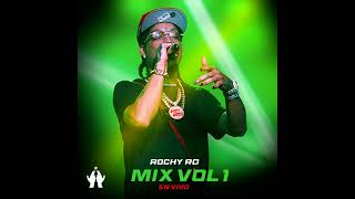 ROCHY RD MIX 2023 EN VIVO  DJ LOBO MIX 2023  DEMBOW [upl. by Ainak564]