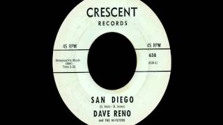 Dave Reno amp The HiFlyers  quotSan Diegoquot [upl. by Bernita724]