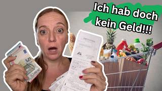 SPAREN als ALLEINERZIEHENDE  3888€ für Lebensmittel MAMA und KIND [upl. by Yetnom]