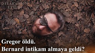 Gregor öldü Bernard intikam almaya geldi [upl. by Aicetal]