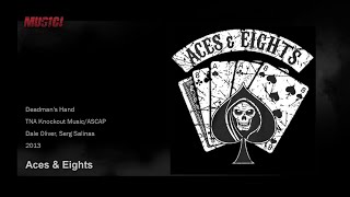 TNA 2022 Aces amp Eights Theme Deadmans Hand [upl. by Slorac]