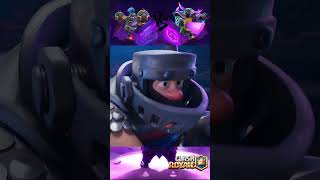 ¡La Mejor Animación de Clash Royale megacaballero clashroyale pekka evo 4k [upl. by Eiger]