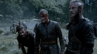 Vikings  Battle for Kattegat Ragnar vs Jarl Borg  Full Battle 2x5 Full HD [upl. by Danette664]