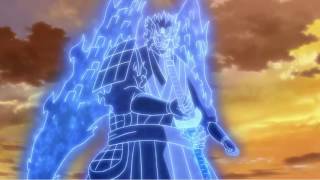 Uchiha Madara perfect susanoo themeHQ [upl. by Egroej773]