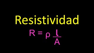 Resistividad [upl. by Con787]