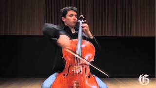 Listen to a 1707 Stradivarius cello [upl. by Felipe]