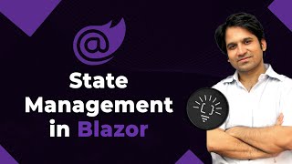 State Management in Blazor Webassembly  5 Methods [upl. by Chelsy]