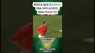 Brasil X Holanda  Copa do Mundo 1998 taffarel seleçãobrasileira copadomundo1998 brasilxholanda [upl. by Ahsinrats320]