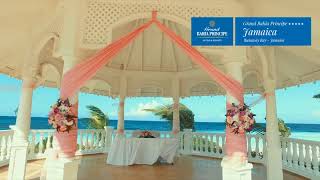 Bahia Principe Luxury hotel runaway bay room tour in Jamaica [upl. by Gelman]