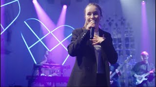 Sigrid  Don’t Kill My Vibe Live at Other Voices 2022 [upl. by Anrahc202]