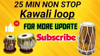 Kaharwa loop ll Non stop kawali loop ll Tabla Dholak loop ll For more updates subscribe my channel [upl. by Odlonyer]