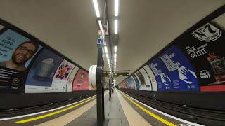 Clapham Common Tube Station Tour [upl. by Cleres]