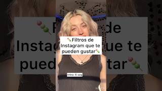 🍡Filtros de Instagram que te pueden gustar 🍡 popular aesthetic viralshorts [upl. by Andriette149]