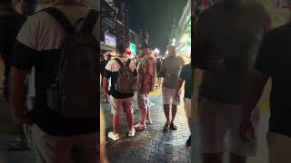 Pattaya walking street  Sep 2024 Thailand part 03 [upl. by Oralle]