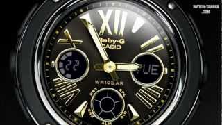 CASIO BabyG BGA1531BJF カシオ ベビーG [upl. by Adest]