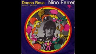 Donna Rosa  Nino Ferrer [upl. by Danae]