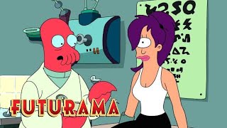 FUTURAMA  Season 6 Episode 11 The Beginning Of Mom  SYFY [upl. by Hadwyn]