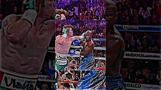 Mayweather vs Canelo Highlights🔥 boxing floydmayweather canelo [upl. by Inaffit]