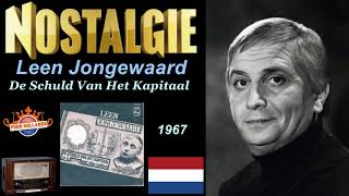 Leen Jongewaard De Schuld Van het Kapitaal 1967 [upl. by Ydarb152]