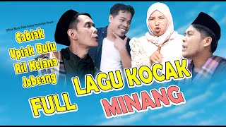 KUMPULAN LAGU KOCAK MINANG TERBARU FULL  Official Video Music APH Management [upl. by Frechette479]