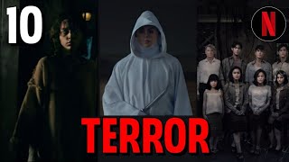 3Mejor Película De Terror 2023 Netflix Película Completa En Español [upl. by Yenterb526]