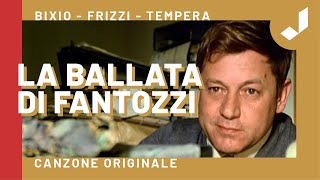 LA BALLATA DI FANTOZZI Sveglia e Caffè  Canzone originale  Testo [upl. by Roi878]