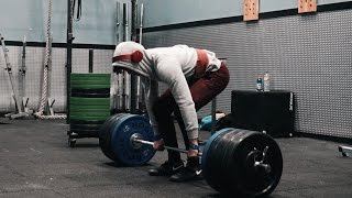 Deadlift Updates [upl. by Llehcar]