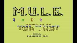 MULE theme [upl. by Nnov286]