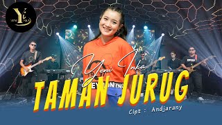 Yeni Inka  Taman Jurug Official Music Yi Production [upl. by Alrick]