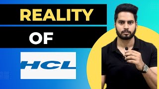 My Experience with HCL Technologies  Reality of HCL Senior Software Consultant [upl. by Dianna149]