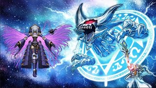 THE BEST Competitive invoked shaddoll Dogmatika deck profile and IN DEPTH FORMAT DISCUSSION [upl. by Newol884]