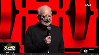 Ian McDiarmid  Emperor Palpatine  Roll It Again [upl. by Grekin]