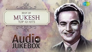 Best Of Mukesh Vol 2  Kai Baar Yun Bhi Dekha Hai  Sab Kuchh Seekha Ham Ne  Sabse Bada Naadan [upl. by Fredrika]