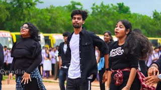 Flash mob 2022  Aditya Engineering college [upl. by Zachariah]