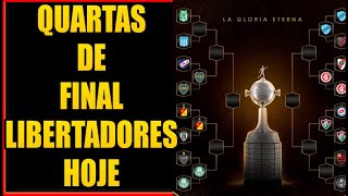 QUARTAS DE FINAL DA LIBERTADORES 2023 [upl. by Arikehs400]