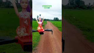 Put a cartoon on drone 🛩️drone dji australia dronephotography dronestagram travel droneofthe [upl. by Arimaj]