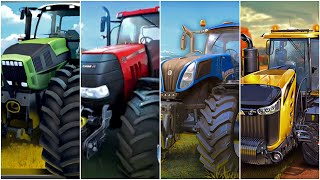 Fs 12 Vs Fs 14 Vs Fs 16 Vs Fs 18 First Look Gameplay  timelapse fs16 fs12 fs18 fs14 [upl. by Salhcin]