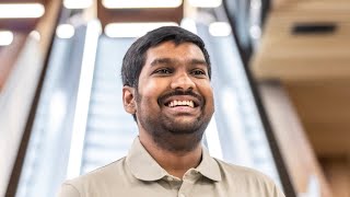 Meet VU graduate Lahiru Master of Project Management [upl. by Eillak871]