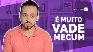 Conheça todos os tipos de Vade Mecum [upl. by Yrtnej]